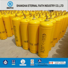 40L Seamless Acetylene Gas Cylinder